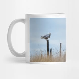 Snowy Owl Mug